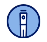 Injection pen icon