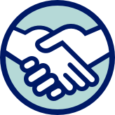 Handshake icon