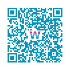 WeGoTogether app QR code