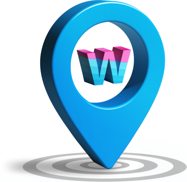 Wegovy® logo in pinpoint