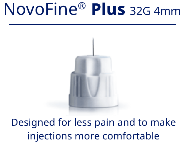 NovoFine® Plus needle